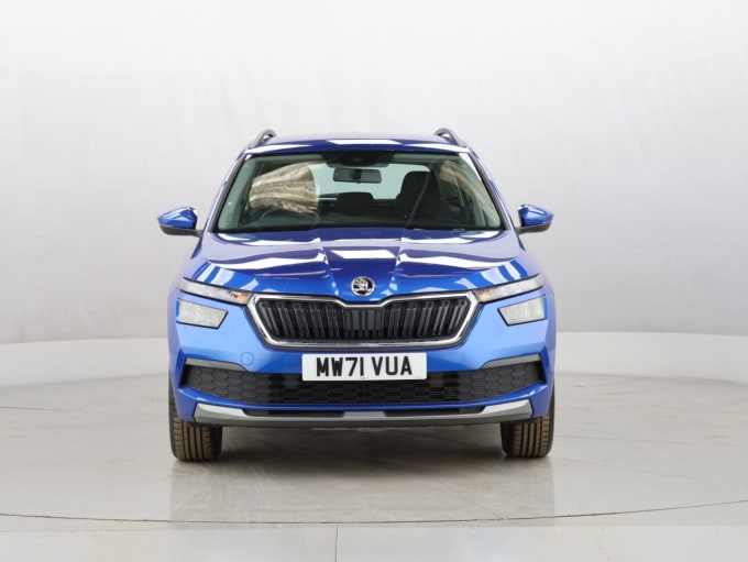 2025 Skoda Kamiq
