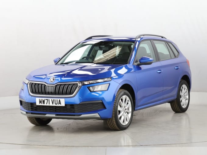 2025 Skoda Kamiq