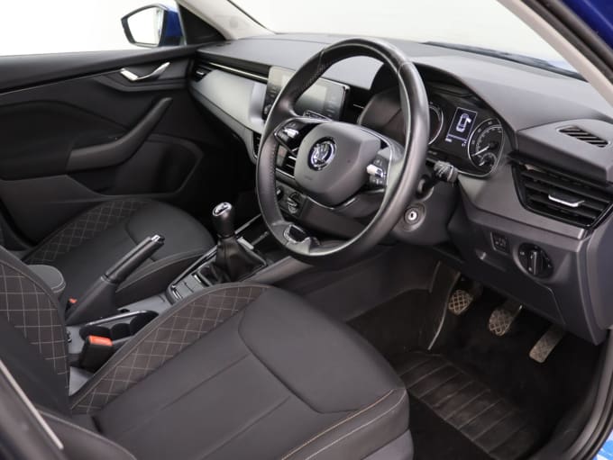 2025 Skoda Kamiq
