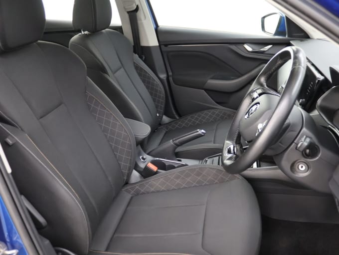2025 Skoda Kamiq