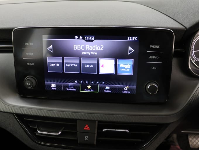 2025 Skoda Kamiq