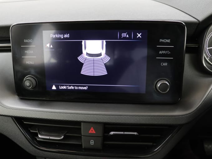 2025 Skoda Kamiq