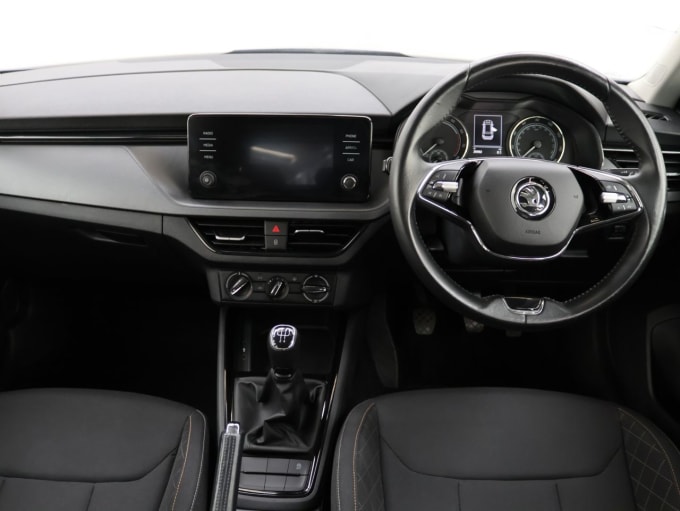 2025 Skoda Kamiq