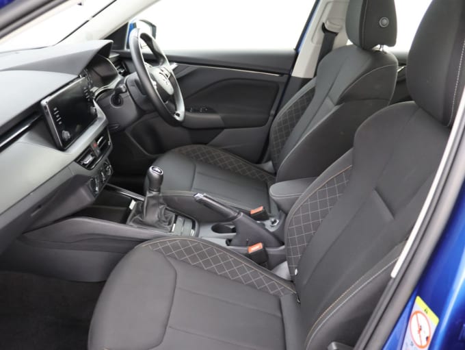 2025 Skoda Kamiq