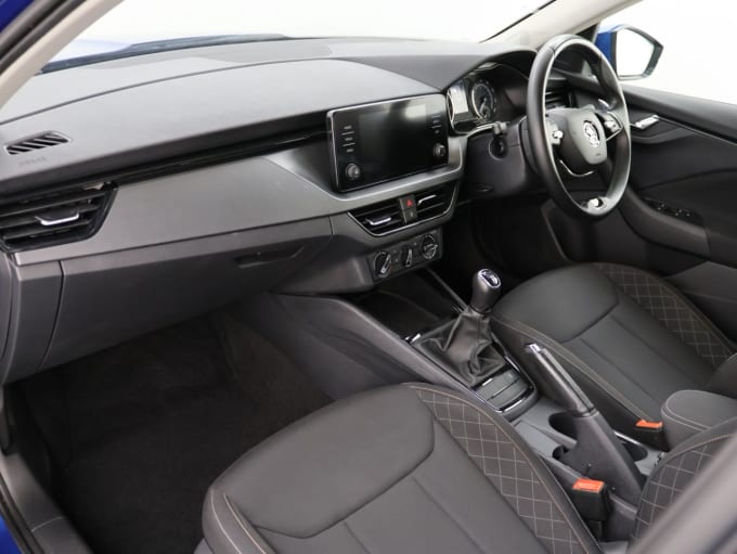 2025 Skoda Kamiq