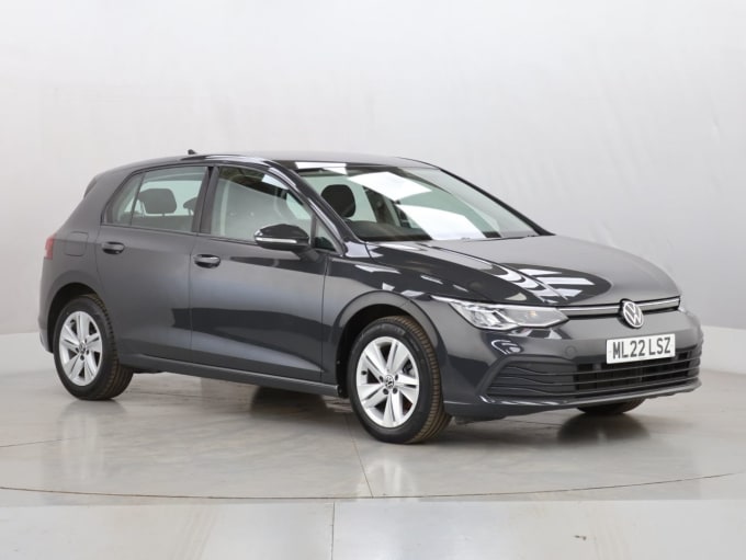 2025 Volkswagen Golf