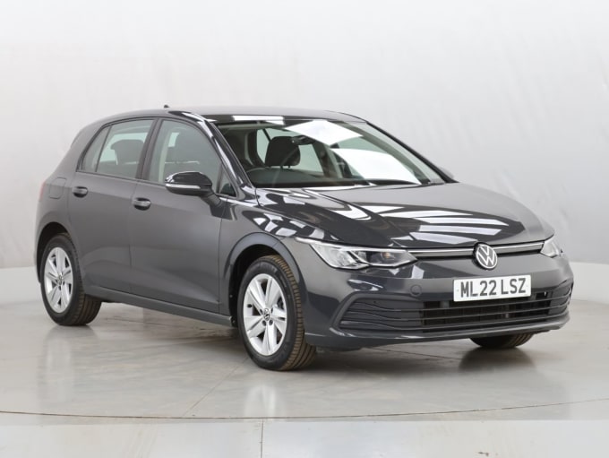 2025 Volkswagen Golf