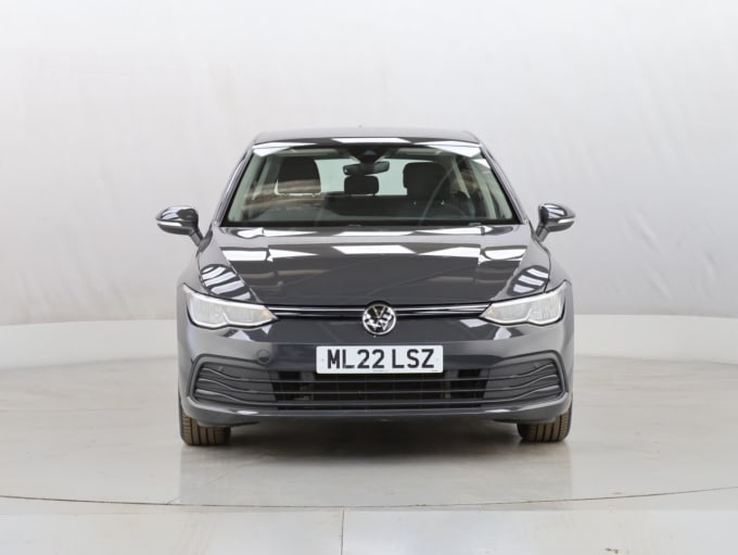 2025 Volkswagen Golf