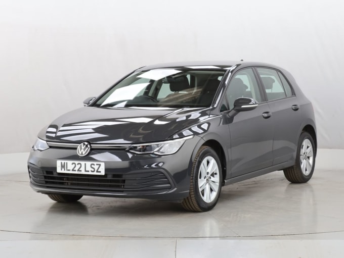 2025 Volkswagen Golf