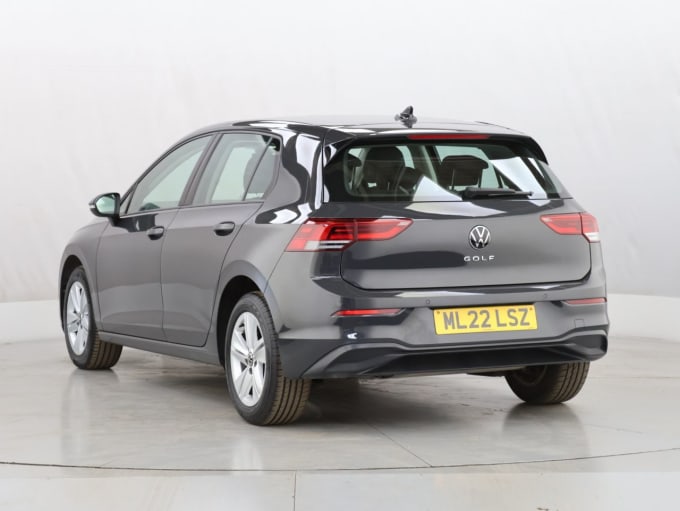 2025 Volkswagen Golf