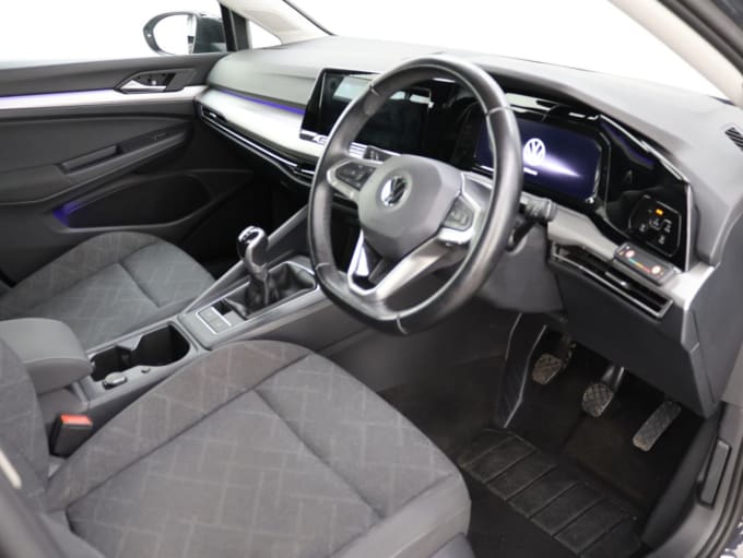 2025 Volkswagen Golf