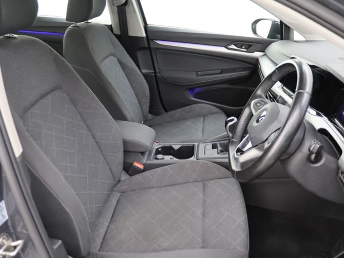 2025 Volkswagen Golf