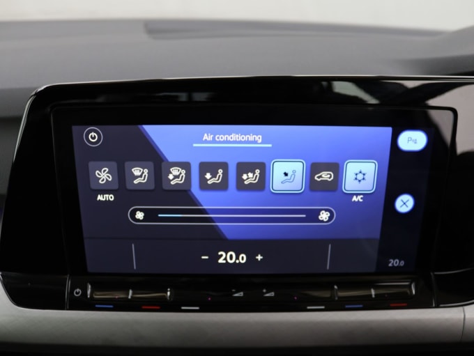 2025 Volkswagen Golf