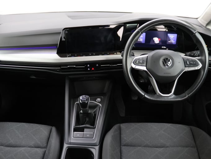 2025 Volkswagen Golf