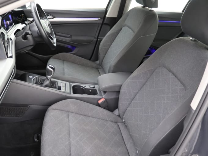 2025 Volkswagen Golf
