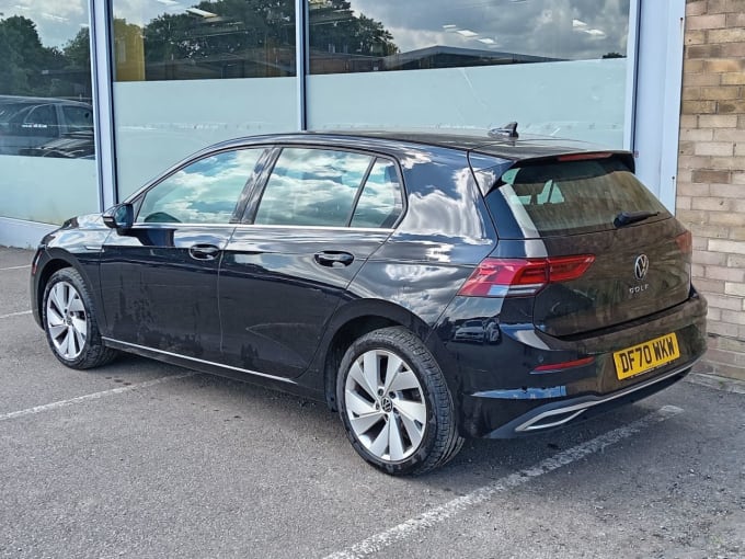 2025 Volkswagen Golf