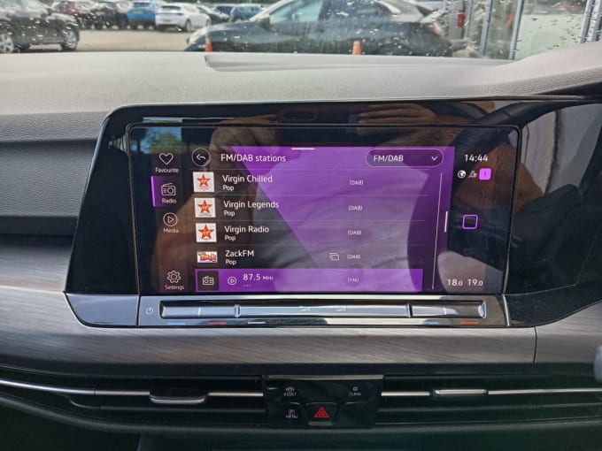2025 Volkswagen Golf