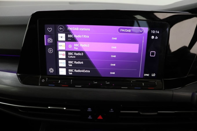2025 Volkswagen Golf