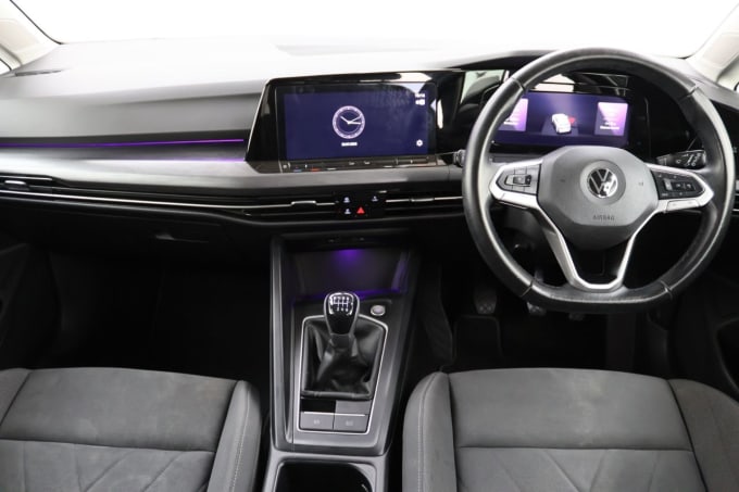 2025 Volkswagen Golf