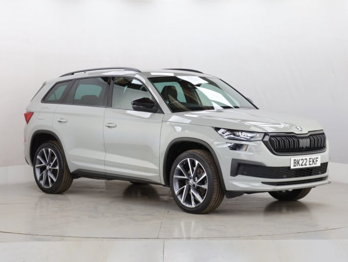 2025 Skoda Kodiaq