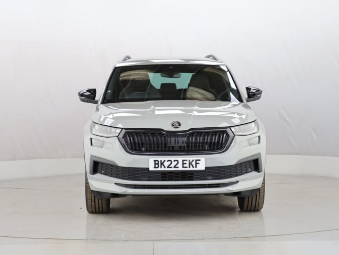 2025 Skoda Kodiaq