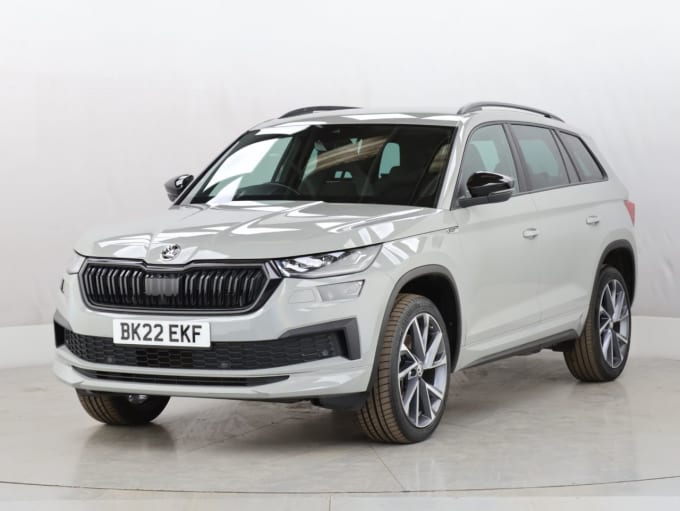 2025 Skoda Kodiaq