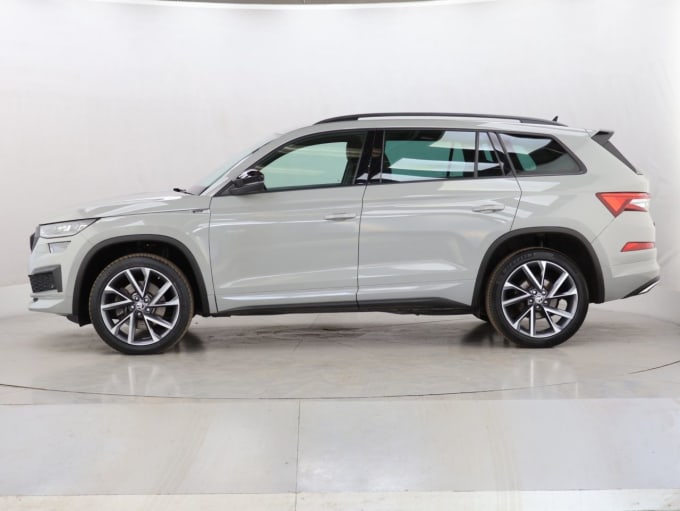 2025 Skoda Kodiaq