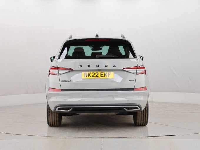 2025 Skoda Kodiaq