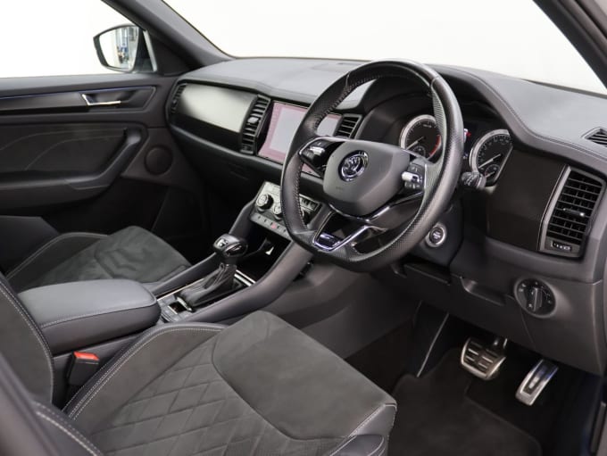 2025 Skoda Kodiaq