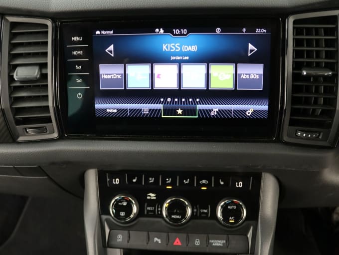 2025 Skoda Kodiaq