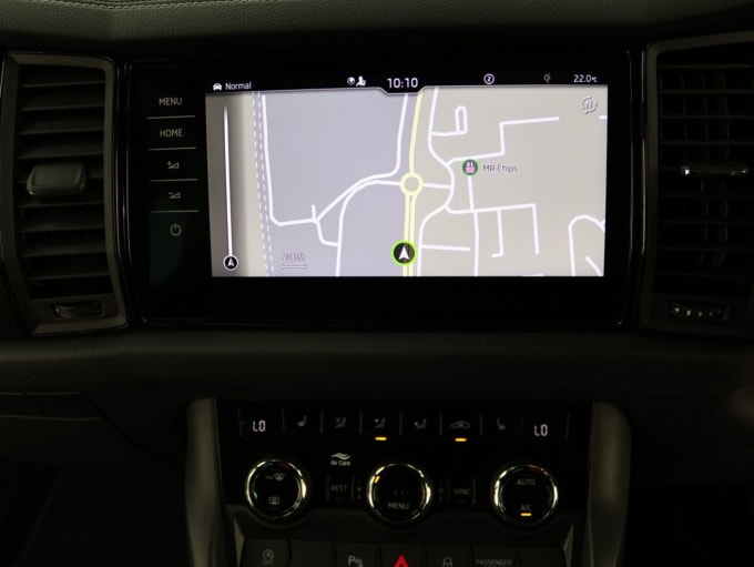 2025 Skoda Kodiaq