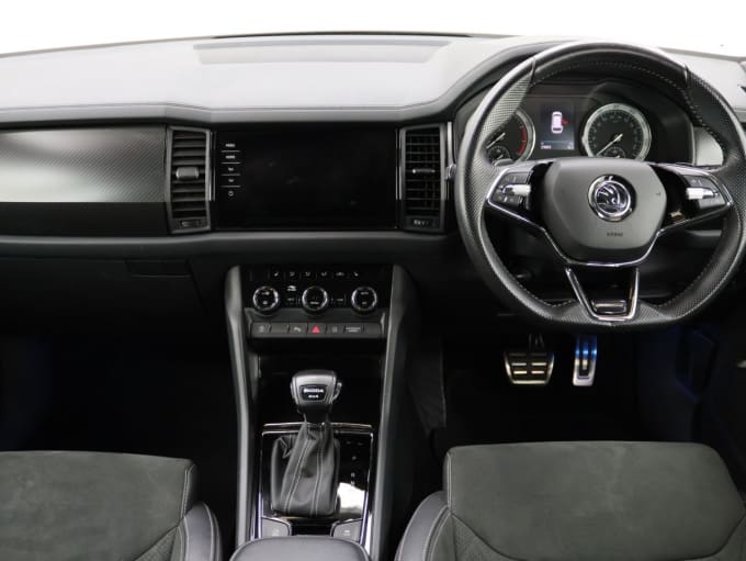 2025 Skoda Kodiaq