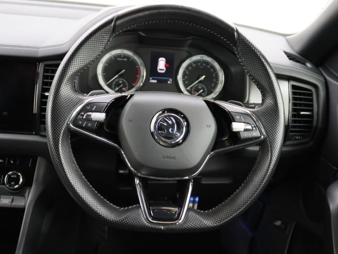 2025 Skoda Kodiaq