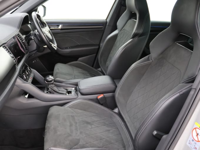2025 Skoda Kodiaq