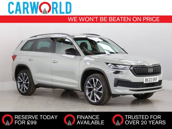 2025 Skoda Kodiaq