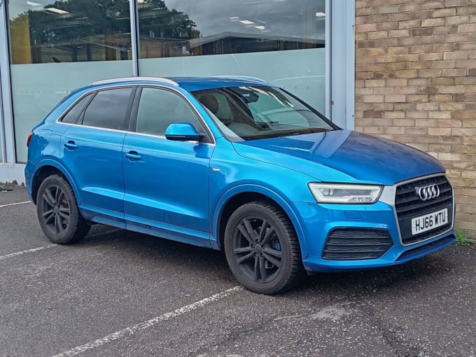 2025 Audi Q3