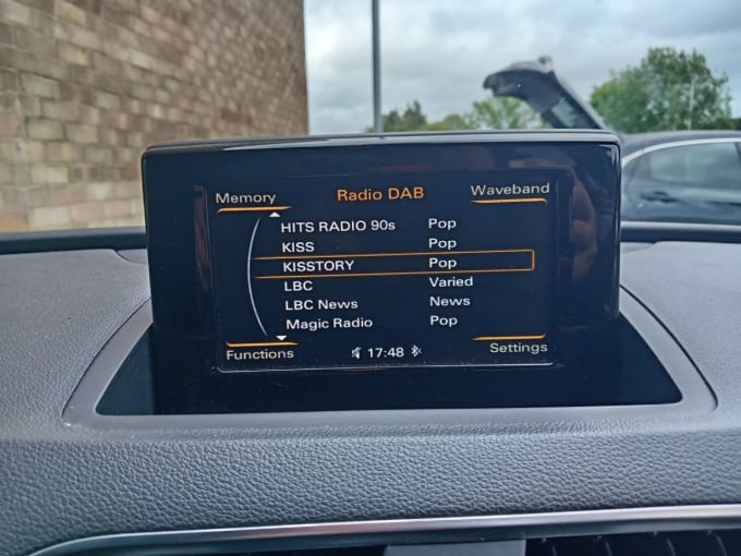 2025 Audi Q3