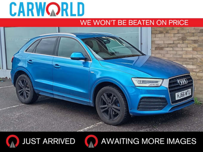 2025 Audi Q3