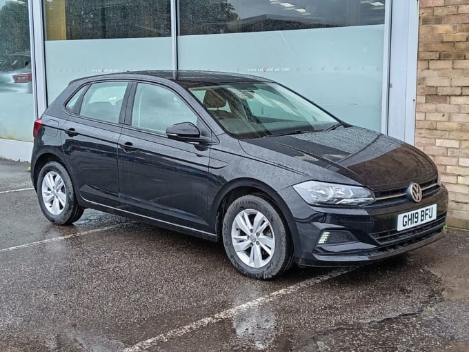 2025 Volkswagen Polo