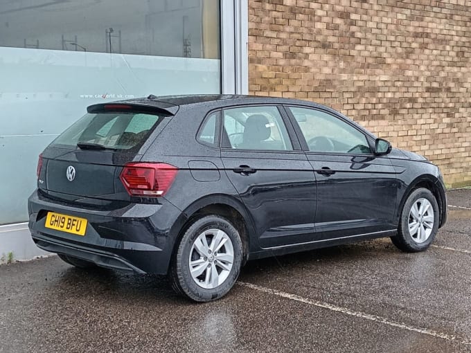 2025 Volkswagen Polo