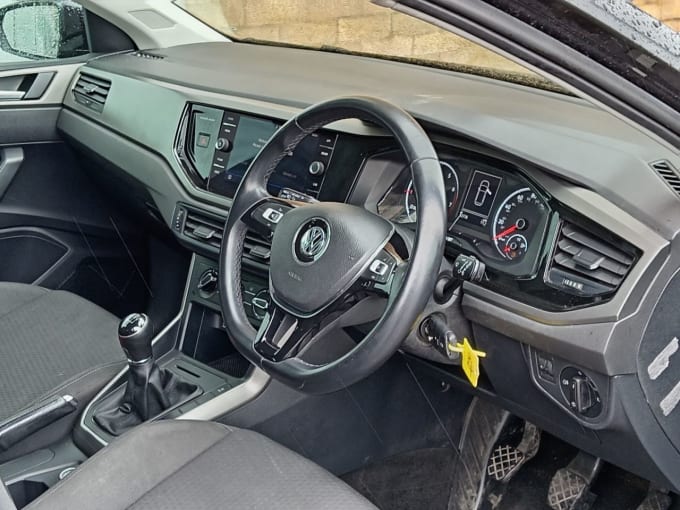 2025 Volkswagen Polo