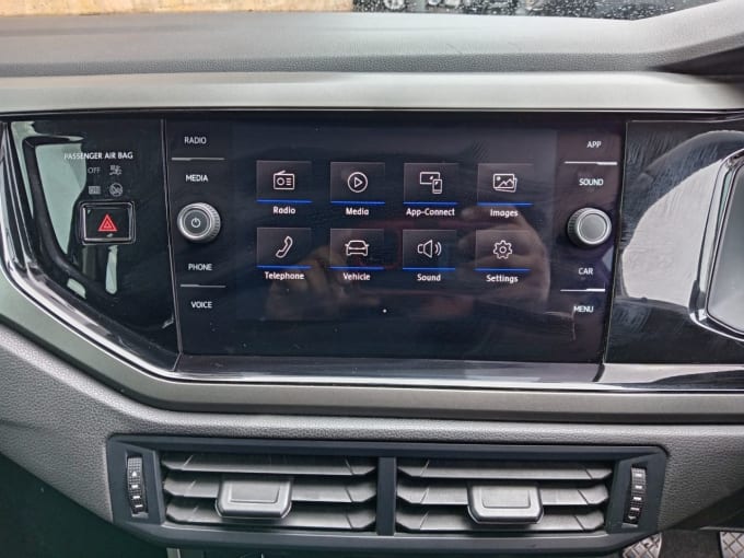2025 Volkswagen Polo