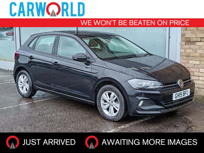 2025 Volkswagen Polo