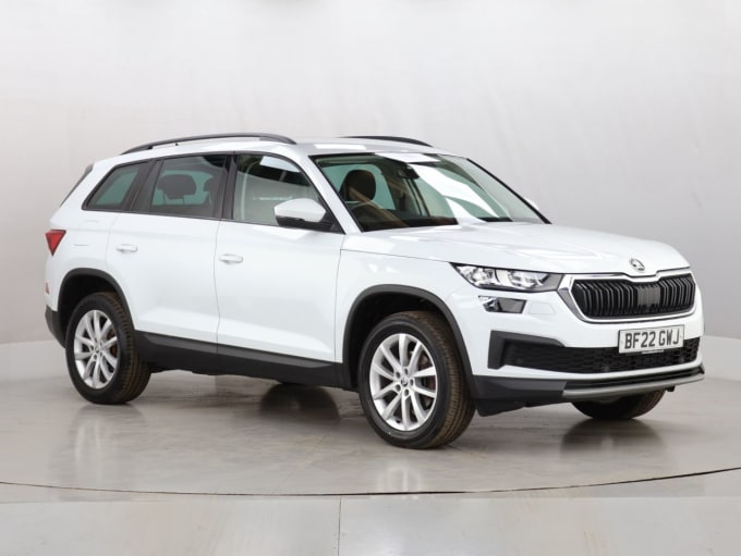 2025 Skoda Kodiaq