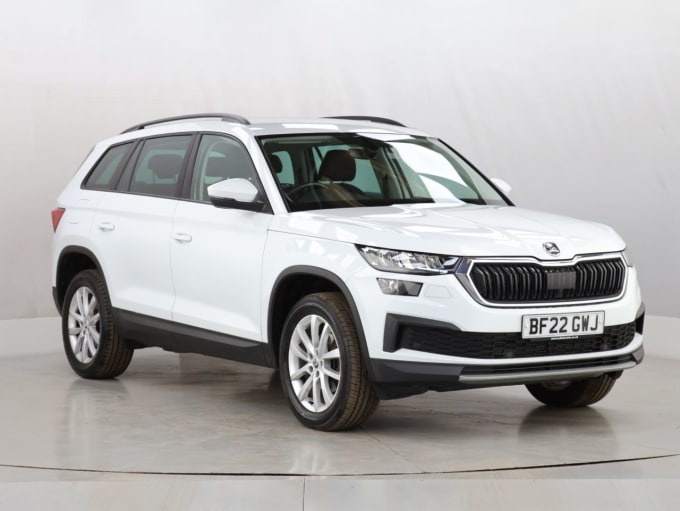 2025 Skoda Kodiaq