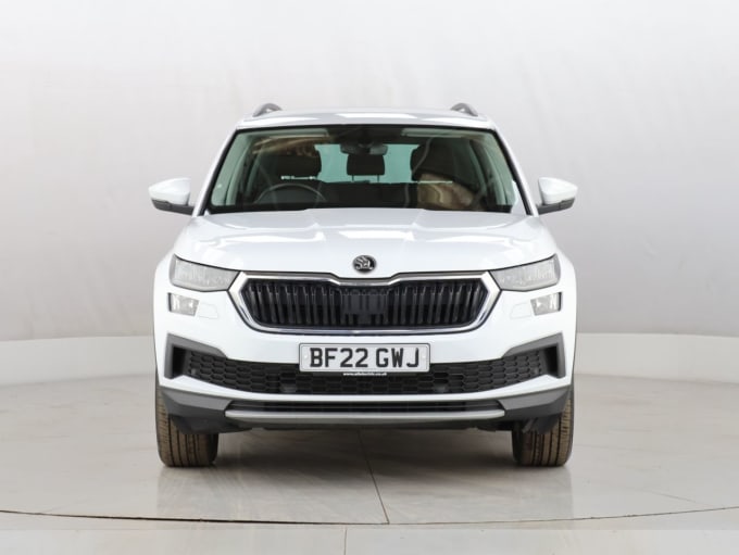 2025 Skoda Kodiaq