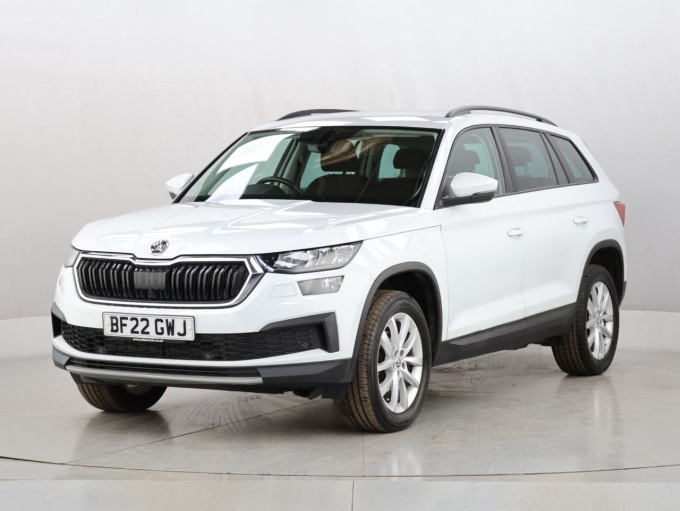 2025 Skoda Kodiaq