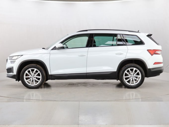 2025 Skoda Kodiaq