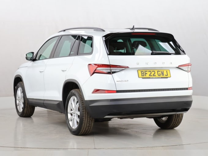 2025 Skoda Kodiaq