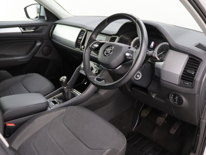 2025 Skoda Kodiaq